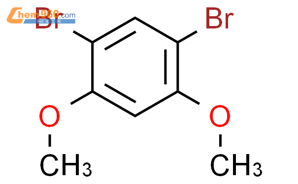 1.3-二溴-4,6-二甲氧基苯