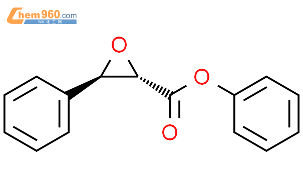 Oxiranecarboxylic Acid Phenyl Phenyl Ester S R Cas