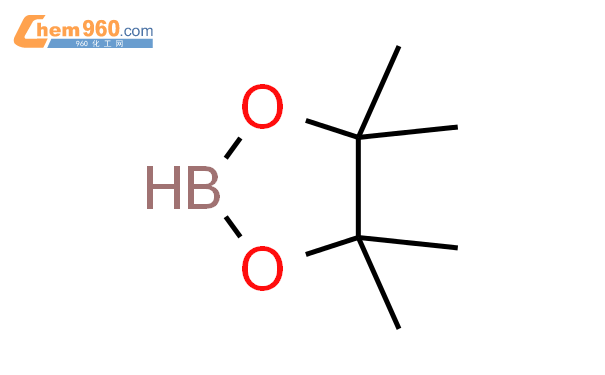 频那醇硼烷结构式图片|25015-63-8结构式图片