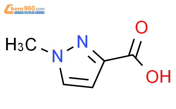 1-甲基-1H-吡唑-3-羧酸