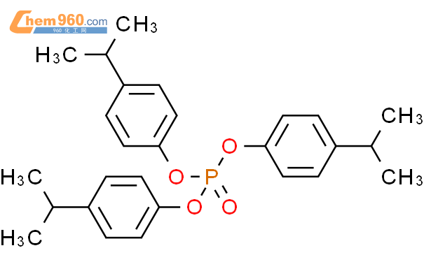 三（4-异丙基苯基）磷酸酯