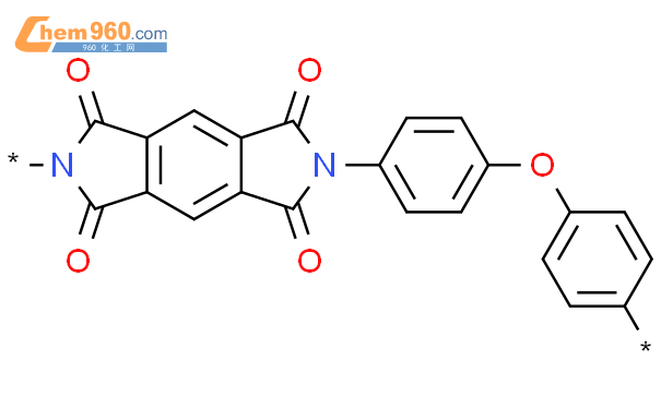 聚酰亚胺薄膜结构式图片