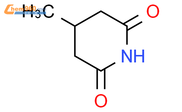 3-甲基戊二酰亚胺