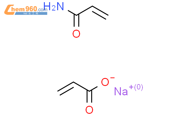 polyacrylamide (pam)聚丙烯酰胺结构式图片