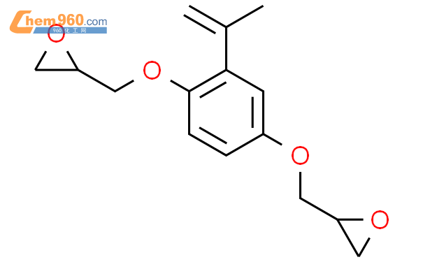 环氧树脂分子结构图片