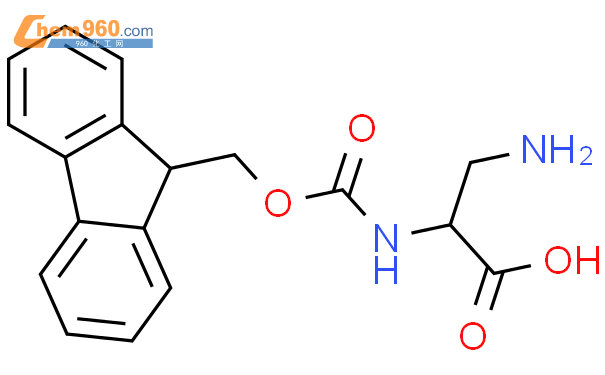 Β-二氨酸丙酸(FMOC-D-DAP-OH)