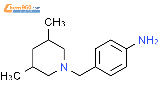 Benzenamine Dimethyl Piperidinyl Methyl Cas