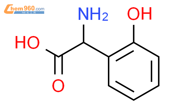 2-羟基苯甘氨酸
