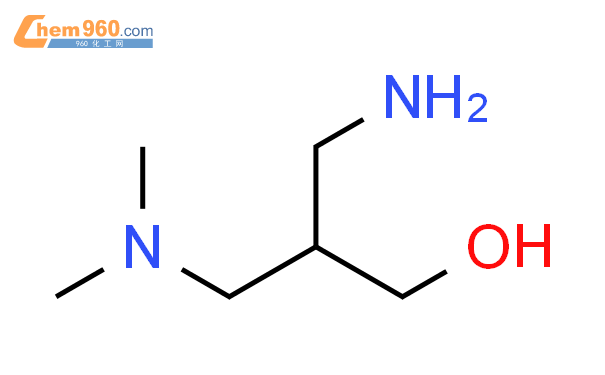 (9ci)-3-氨基-2-[(二甲基氨基)甲基]-1-丙醇