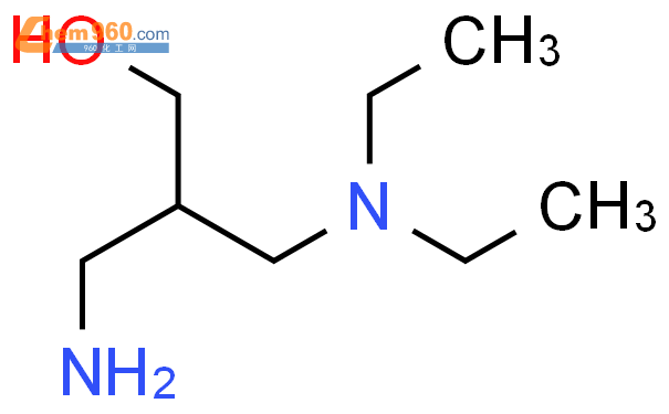 2-(aminomethyl)-3-(diethylamino)propan-1-ol