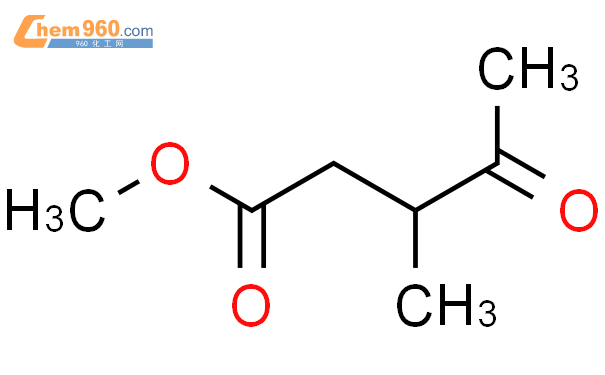 3-甲基-4-氧代戊酸甲酯