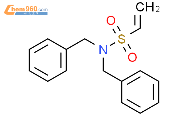 Ethenesulfonic acid bis-(4-methoxy-benzyl)-amide