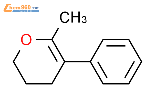 Methyl Phenyl Dihydro H Pyran Molsmiles