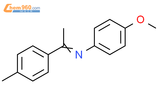 25287-24-5_Benzenamine, 4-methoxy-N-[1-(4-methylphenyl)ethylidene]-CAS号 ...