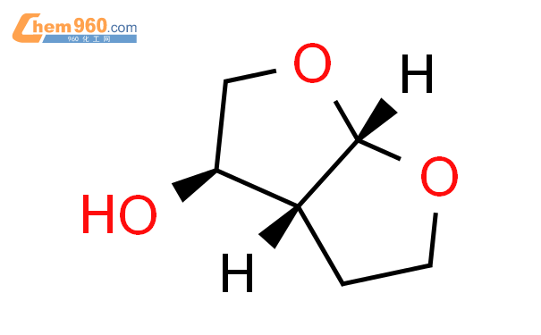 (3R,3ar,6as)-六氢呋喃并[2,3-b]呋喃-3-醇