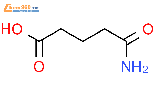 5-氨基-5-氧代戊酸