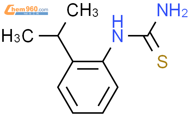 1-(2-异丙基苯基)-2-硫脲
