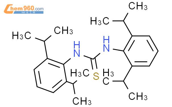 N,N'-bis(2,6-diisopropylphenyl)thiourea