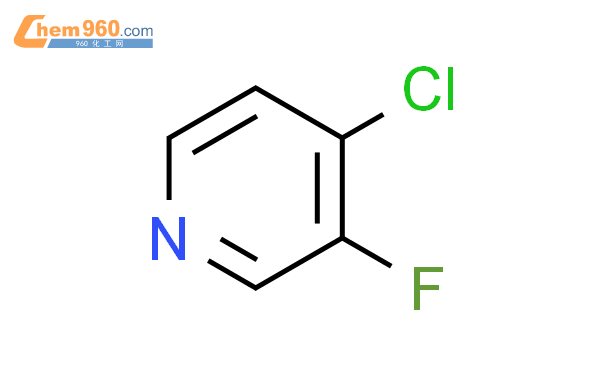 3-氟-4-氯吡啶