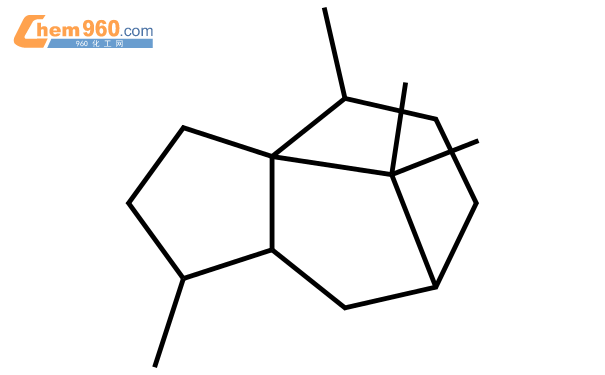 H A Methanoazulene Octahydro Tetramethyl