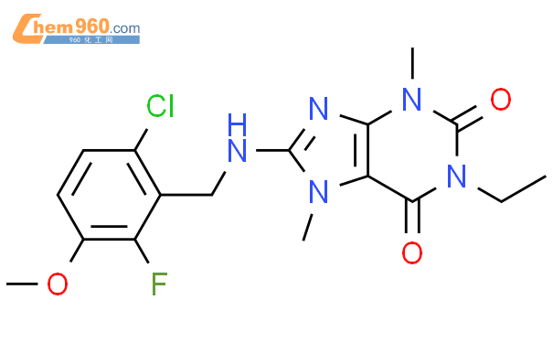 Adenosine receptor inhibitor 1
