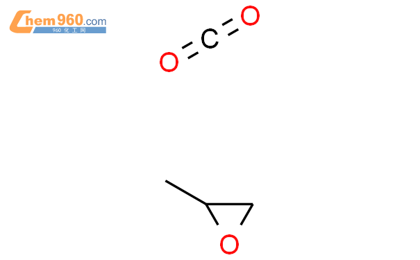 聚碳酸丙烯酯结构式图片|25511-85-7结构式图片
