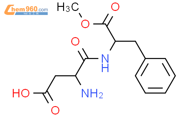 3-氨基-4-[(1-苄基-2-甲氧基-2-氧代乙基)氨基]-4-氧代丁酸