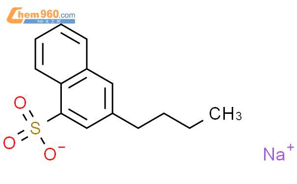 二异丁基萘磺酸钠