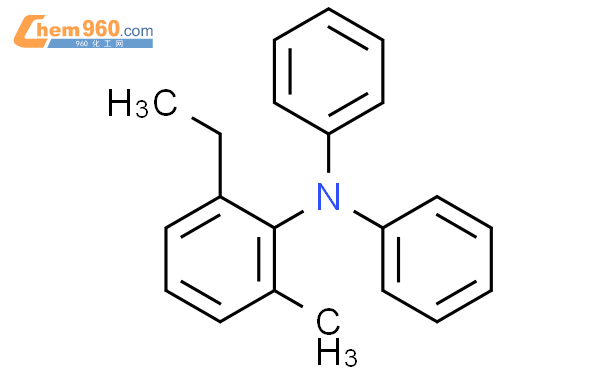 (2-乙基-6-甲基苯基)二苯胺
