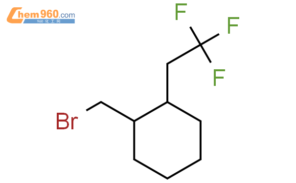 2567503 94 81 Bromomethyl 2 222 Trifluoroethylcyclohexanecas号2567503 94 81 Bromomethyl 