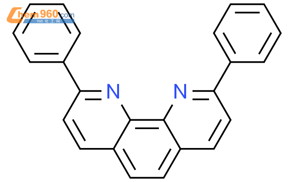 2,9 - 二苯基-1,10 - 菲罗啉