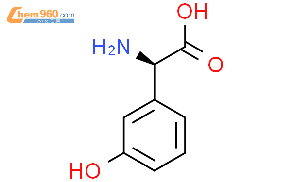 3-羟基-D-苯甘氨酸