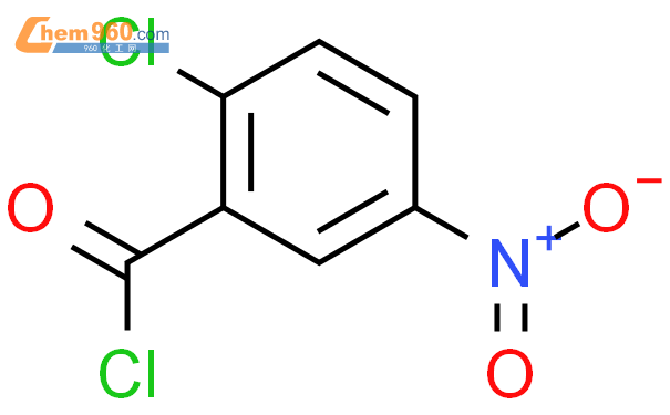 2-氯-5-硝基苯甲酰氯