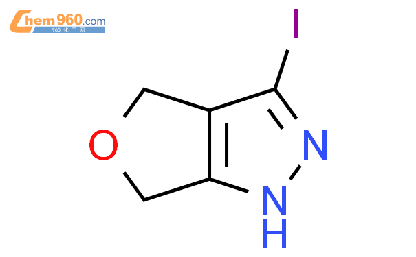 Iodo Dihydro H Furo C Pyrazole Mol