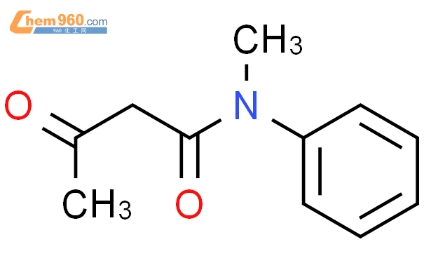 N-甲基-3-氧代-N-苯基丁酰胺
