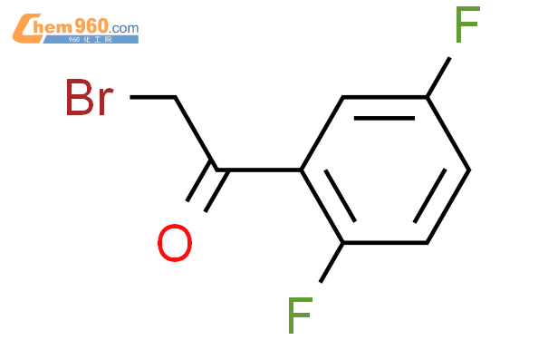 α-溴代-2,5-二氟苯乙酮