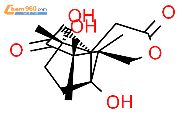 1α-羟基-3-去氧伪莽草毒素