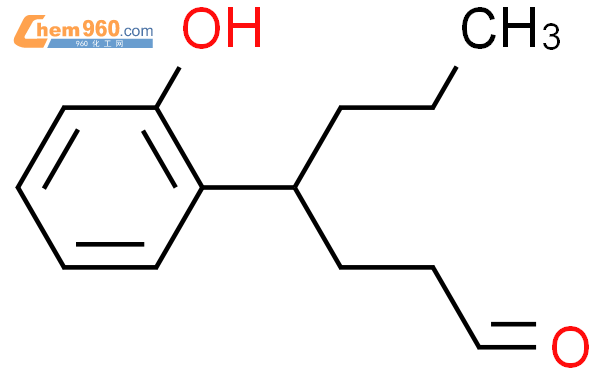 4'-羟基苯己酮结构式图片|2589-72-2结构式图片