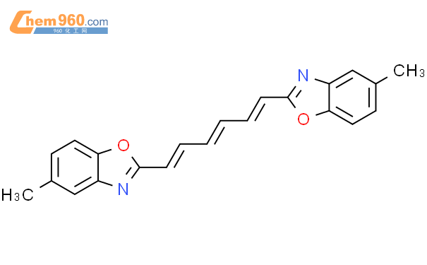 259093-45-3-benzoxazole-2-2-1-3-5-hexatriene-1-6-diyl-bis-5-methyl