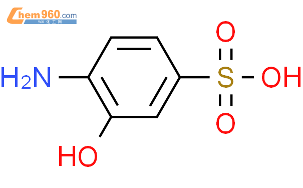4-氨基-3-羟基苯磺酸