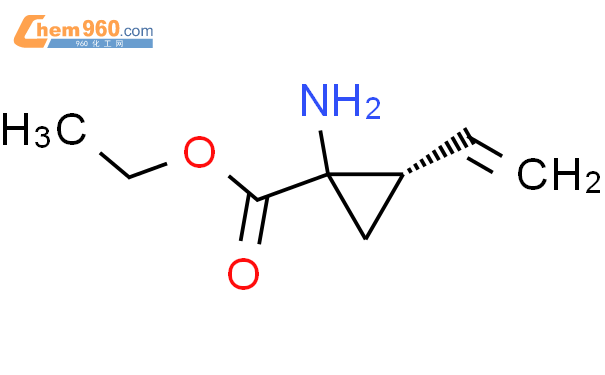 (2s)-(9ci)-1-氨基-2-乙烯-环丙烷羧酸乙酯