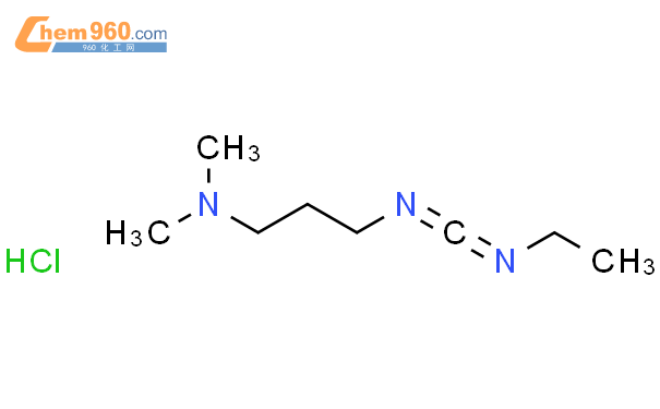 N-Ethyl-N'-(3-dimethylaminopropyl)-carbodiimide · HCl