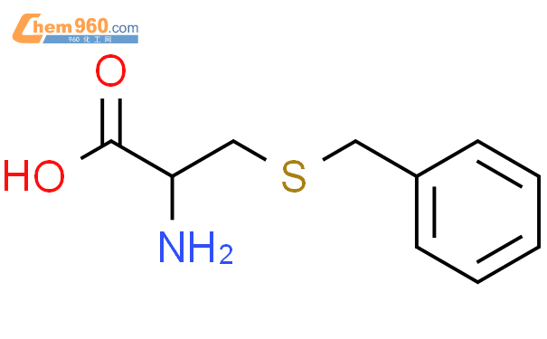 (R)-2-氨基-3-(苯甲巯基)丙酸