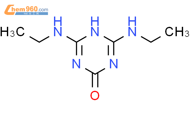 Simazine-2-hydroxy,certified 标准品「CAS号：2599-11-3」 – 960化工网