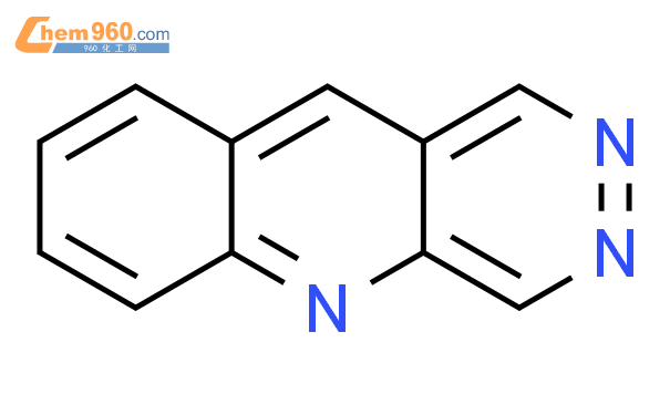 260-97-9_Pyridazino[4,5-b]quinolineCAS号:260-97-9/Pyridazino[4,5-b ...