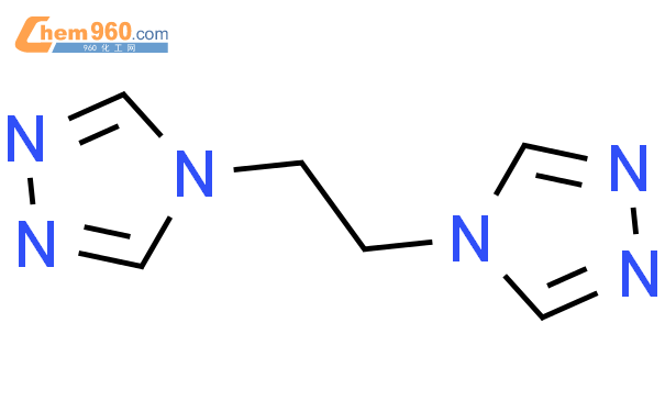4H-1,2,4-Triazole, 4,4'-(1,2-ethanediyl)bis-
