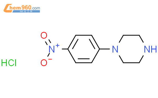1-(4-硝基苯基)哌嗪盐酸盐