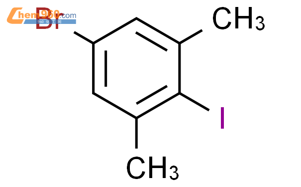 [Perfemiker]5-溴-2-碘-1，3-二甲基苯,≥98%