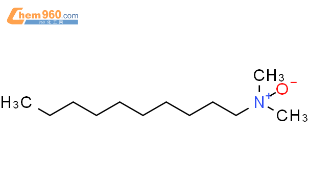 十烷基二甲基氧化胺
