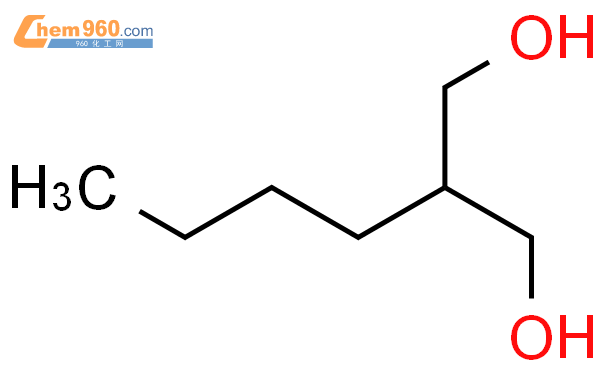 2-正丁基丙烷-1,3-二醇